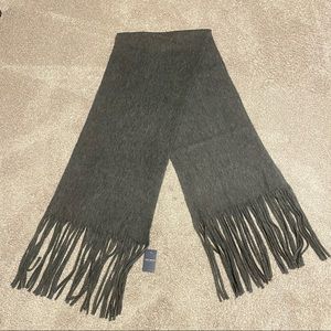 NWT Lucky Brand Fringe Scarf